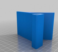 Phone Holder 3D model