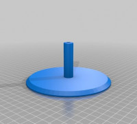 CD Stack 3D model