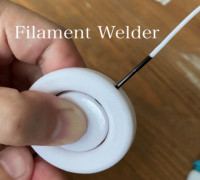 Filament Welder 3D model