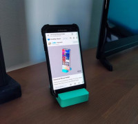 Universal Phone Holder 📱 3D model