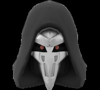 new inquisitor helmet  3D model