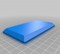 Salt Block Stand 3D model