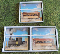 Colt Super Express Card Divider 3D model