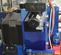 SMSFS mk3 (Smallest Motion Smart Filament Sensor) 3D model