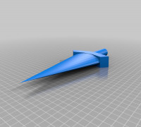 Goblin slayer dagger 3D model