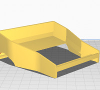 powermatic 2 riser 3D model