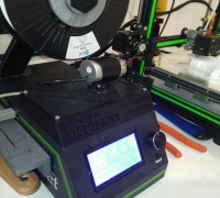Octoprint case 3D model
