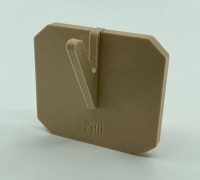 Jacket_Holder 3D model