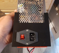 ENDER 3 BASIC TYPE HOUSING 3D model