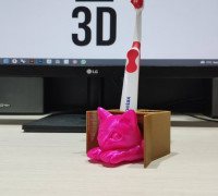 Toothbrush holder 3D model