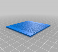 FOW Cobblestone Road V2 3D model