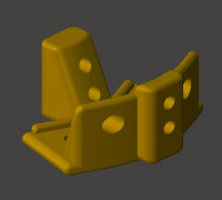 ANTERIOR BITE JIG 3D model