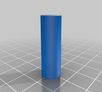 Rod 3D model