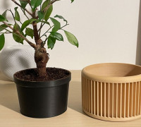 Flowerpot 3D model
