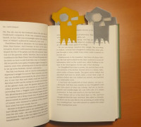 ORKZ Bookmark 3D model