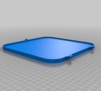 My box TAPA P061 3D model