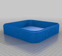 My box P061 3D model