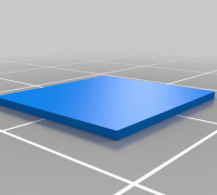 Little Table 3D model