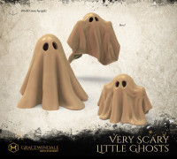Little Ghost v.2 3D model