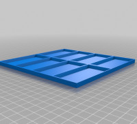 Chocolate mold 3D model