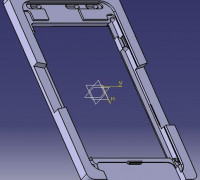 IPHONE 8 - 5.5 3D model