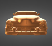 GTA 5 Hermes 3D model