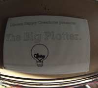 The Big Plotter 3D model
