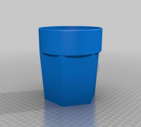 Drink glass 3D model