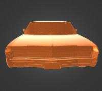 GTA5 Impaler 3D model