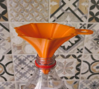 funnel 3D model