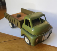 dump bed ford restoration  3D model