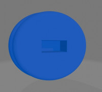 CROSS 3D model