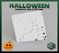 HALLOWEEN COASTER COLLECTION / #1 3D model