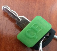 Key Case 3D model