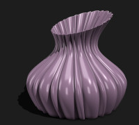 Vase#4 3D model