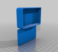 Customizer object 2 3D model