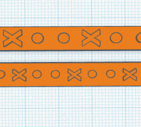 Line stamp 3D model