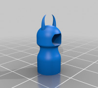 Valve Tool Presta 3D model