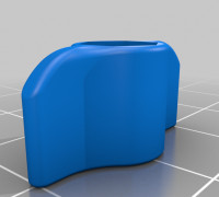 Hex bit holder 3D model