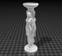 Tealight Holder 3D model
