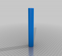 Hex Rollers 3D model