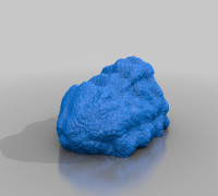 Dungeon 3D model