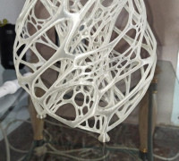 Cellular Lamp 3D model