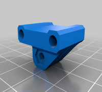 rekon35 thumb holder 3D model