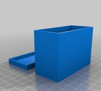 Above and Below Box 3D model