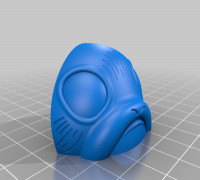 Porg Items 3D model