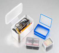 Customizable Case (Rectangular) 3D model