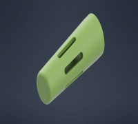 Cap for Parkside PLKA 3D model