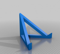 Laptop Stand 3D model