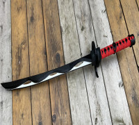 Yiga Windcleaver 3D model